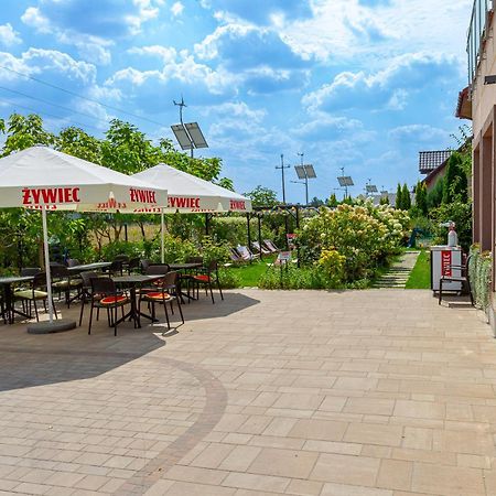 Medical Spa Kwiatowa Łęczyca Buitenkant foto