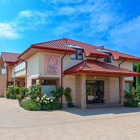 Medical Spa Kwiatowa Łęczyca Buitenkant foto