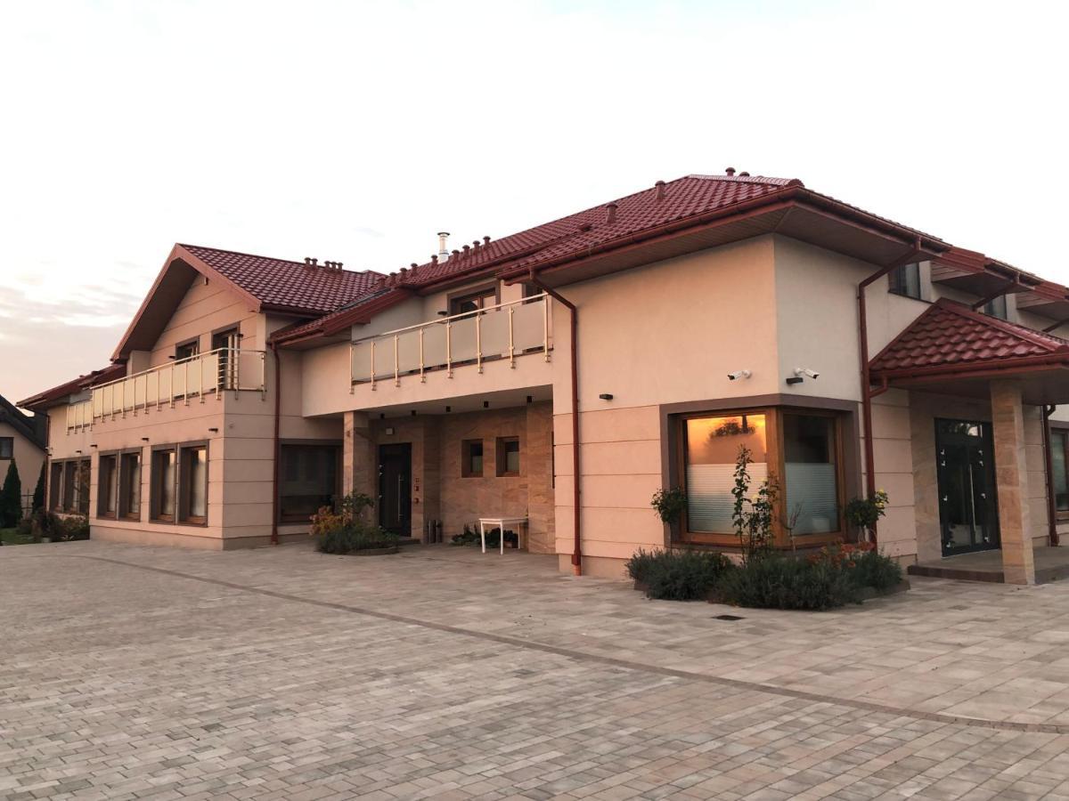 Medical Spa Kwiatowa Łęczyca Buitenkant foto