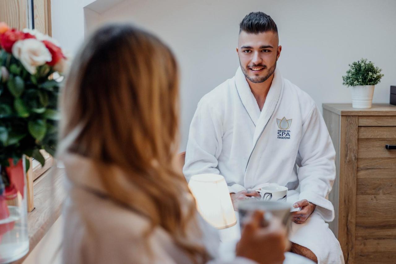 Medical Spa Kwiatowa Łęczyca Buitenkant foto