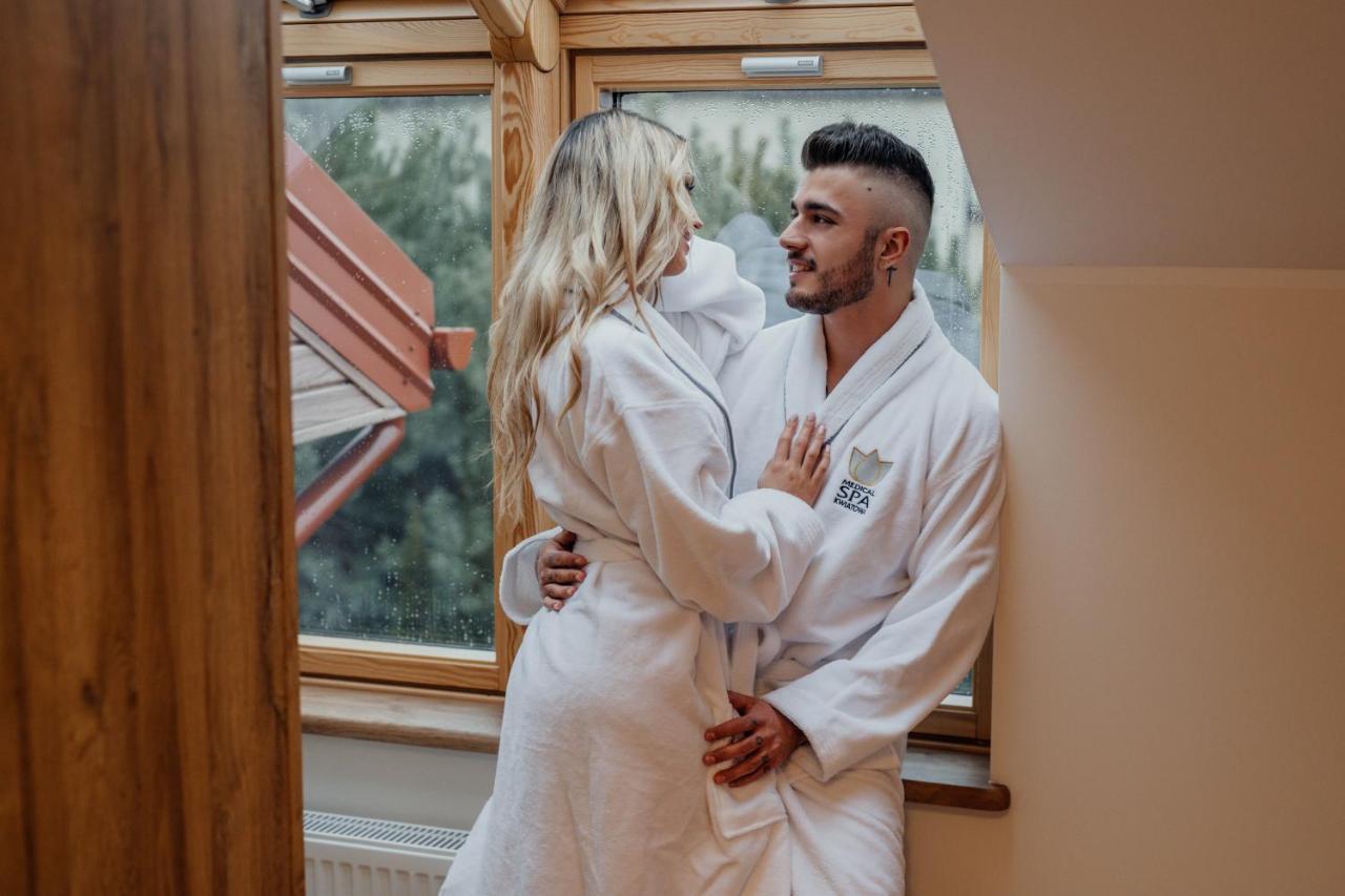 Medical Spa Kwiatowa Łęczyca Buitenkant foto