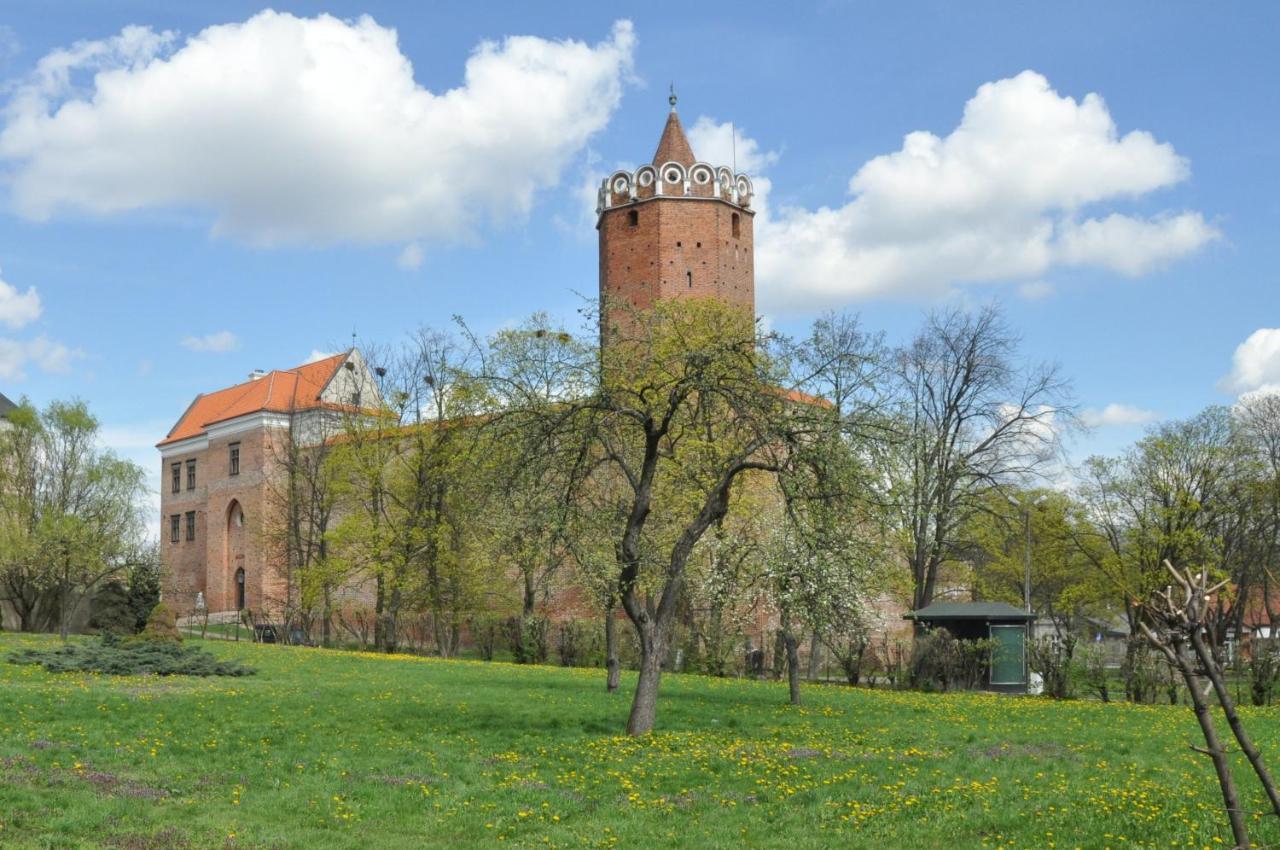 Medical Spa Kwiatowa Łęczyca Buitenkant foto