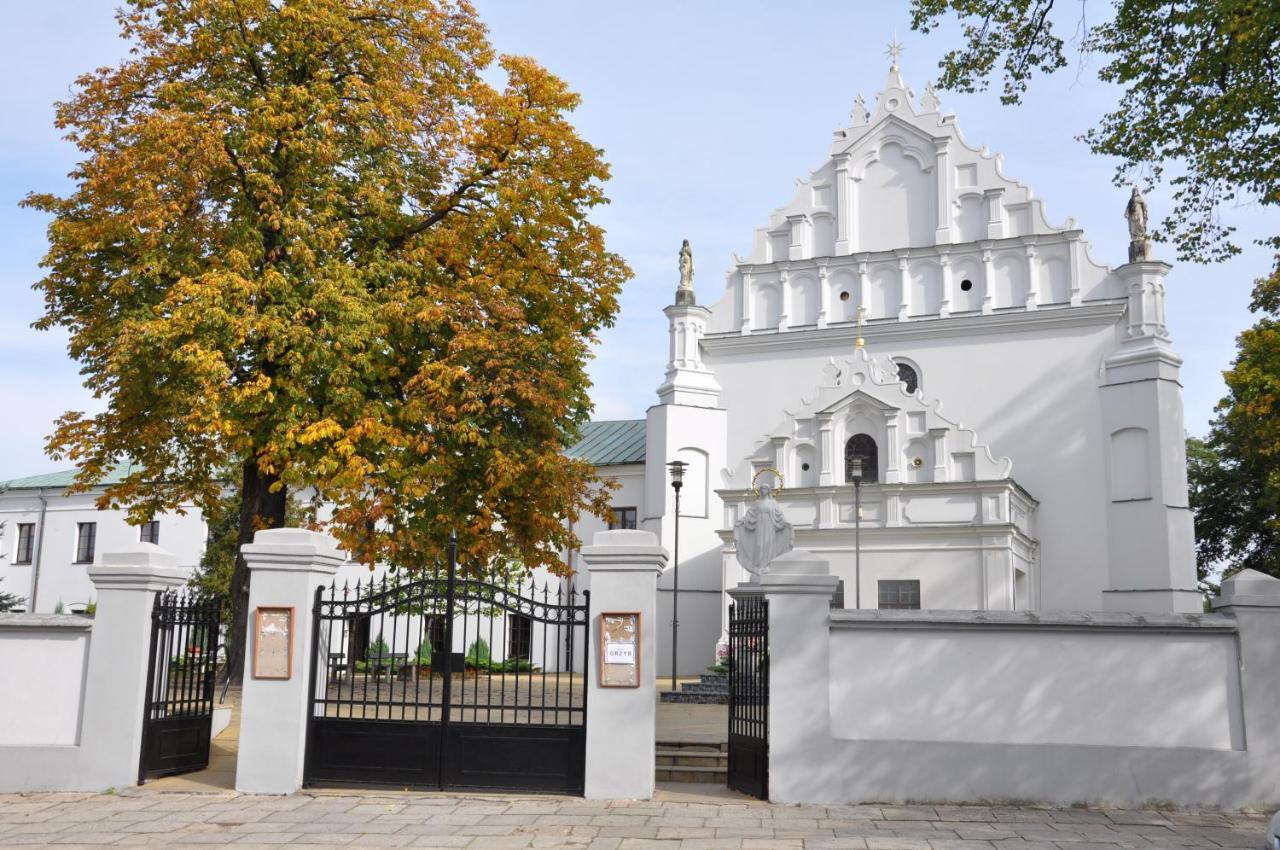 Medical Spa Kwiatowa Łęczyca Buitenkant foto