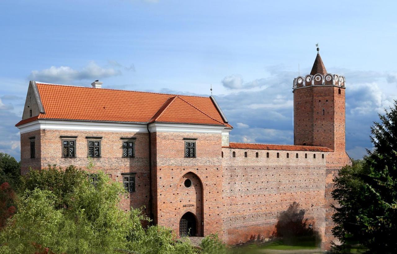 Medical Spa Kwiatowa Łęczyca Buitenkant foto