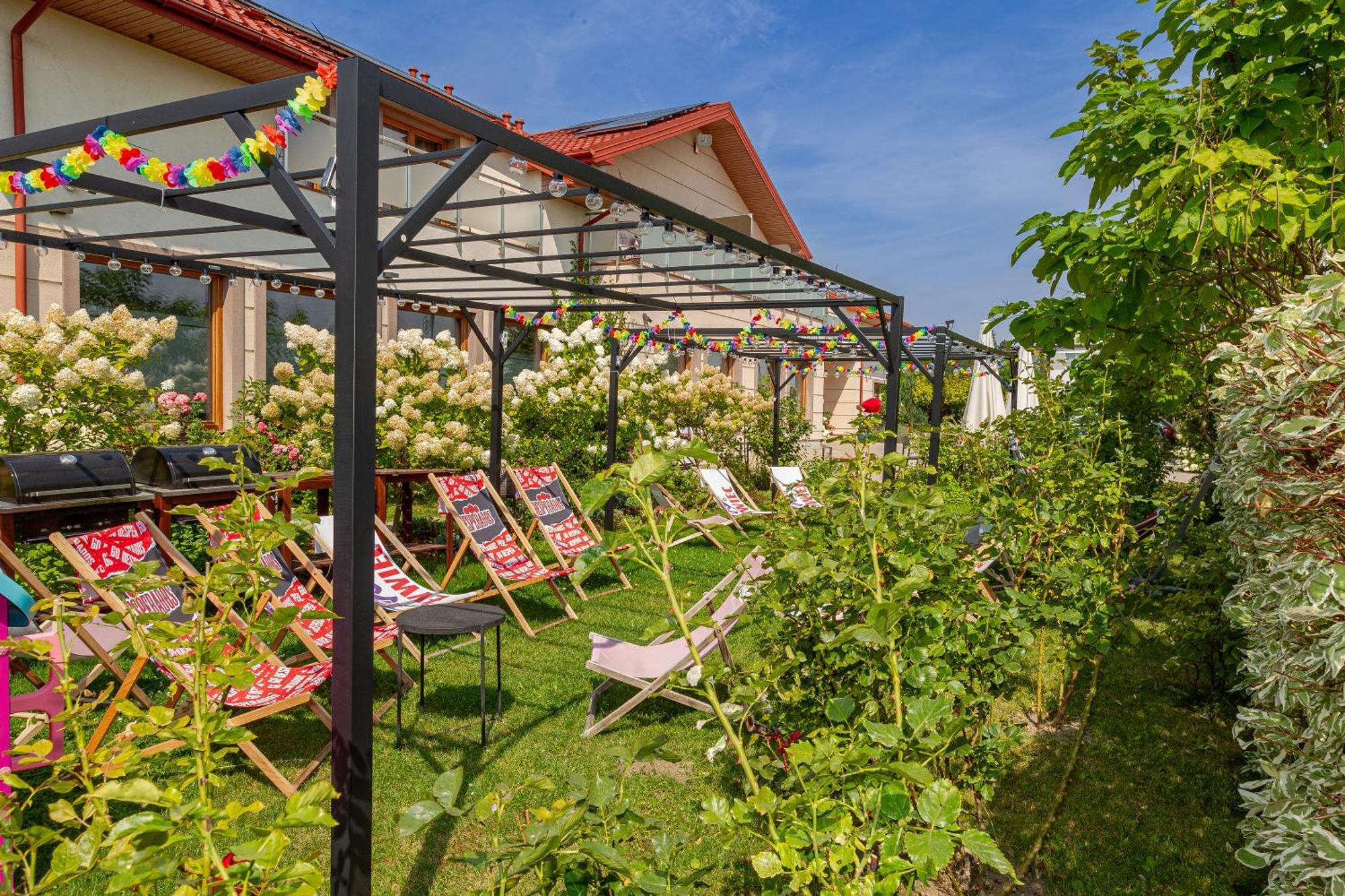 Medical Spa Kwiatowa Łęczyca Buitenkant foto