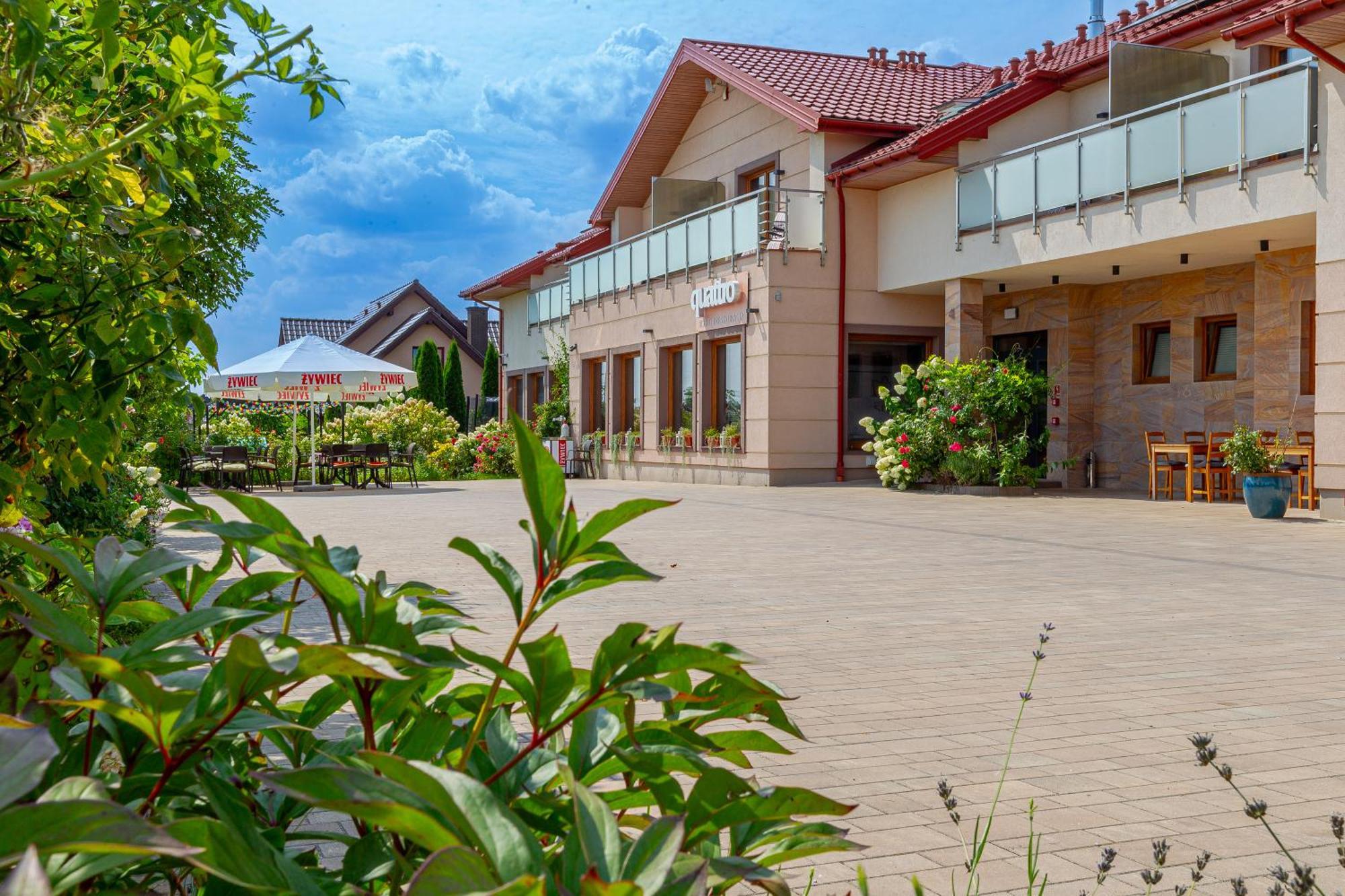 Medical Spa Kwiatowa Łęczyca Buitenkant foto
