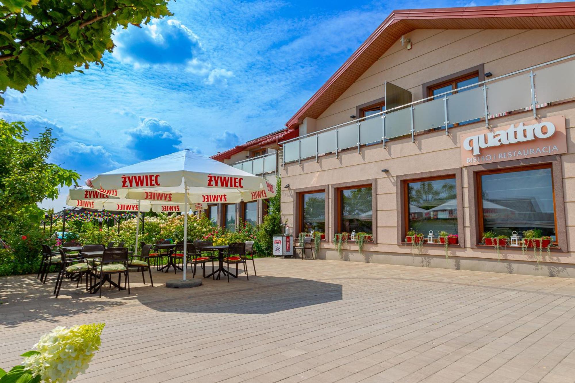 Medical Spa Kwiatowa Łęczyca Buitenkant foto