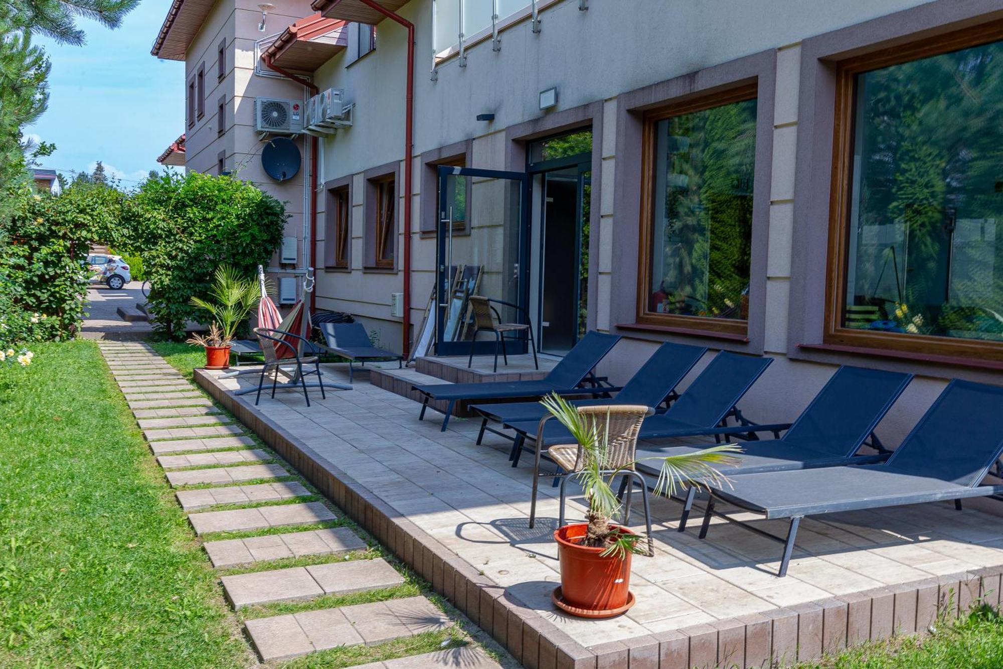 Medical Spa Kwiatowa Łęczyca Buitenkant foto